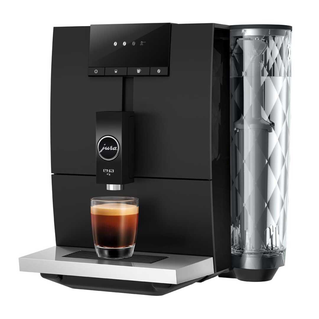 CAFET. JURA ENA 4 FULL METROP BLACK SUPERAUT 15501
